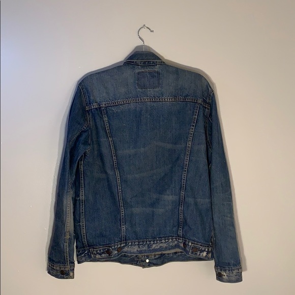 Levi Strauss Denim Jacket 72334 - Picture 7 of 7